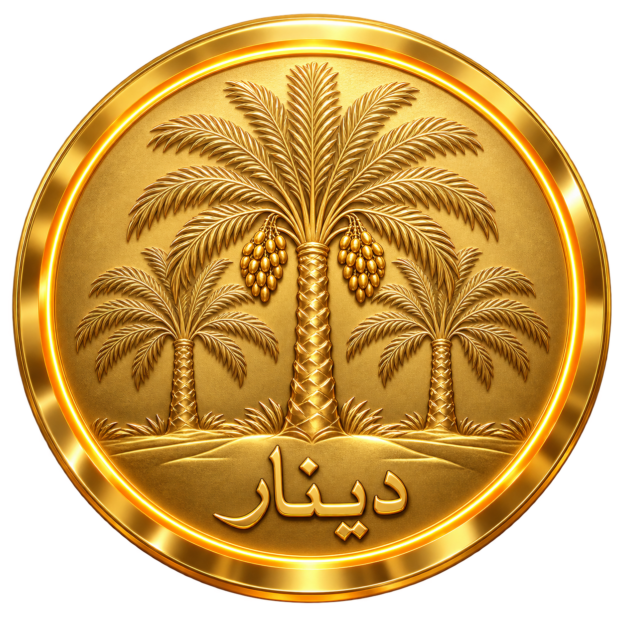 شعار دينار